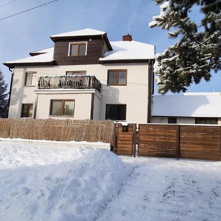 דירות Privat Tatry Štrba מראה חיצוני תמונה