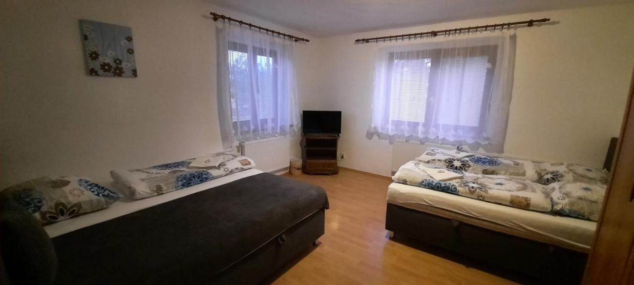 דירות Privat Tatry Štrba מראה חיצוני תמונה