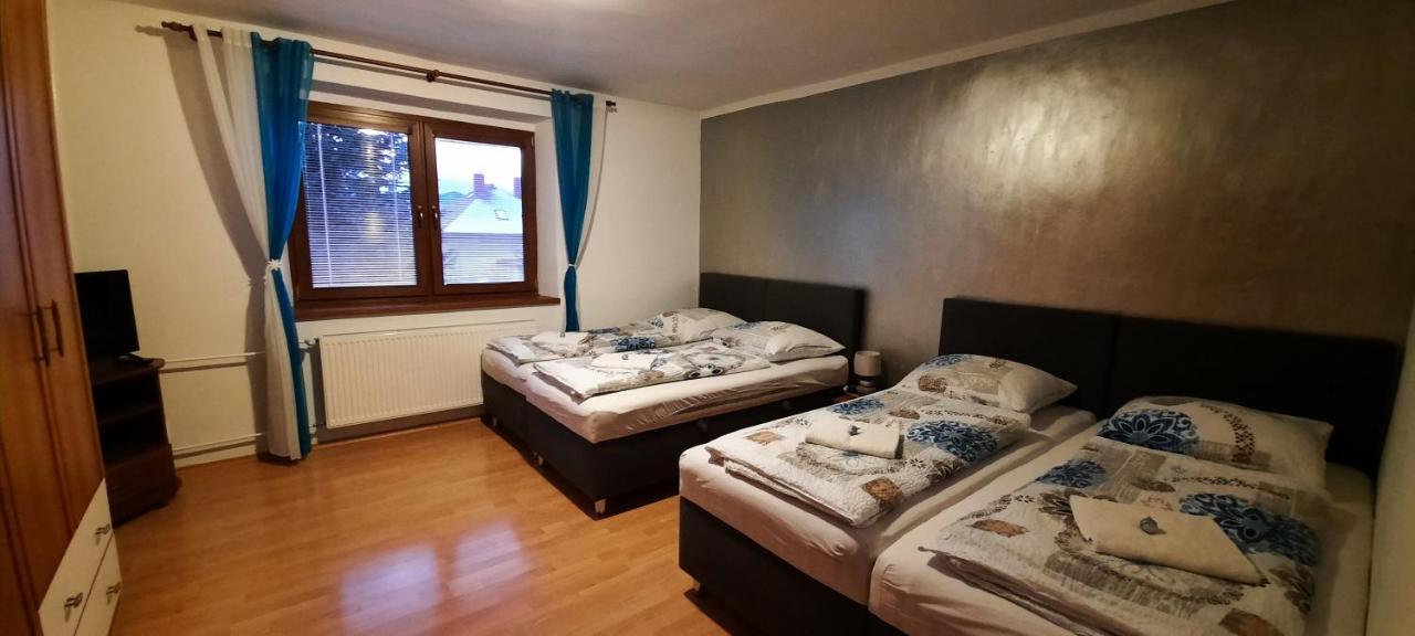 דירות Privat Tatry Štrba מראה חיצוני תמונה