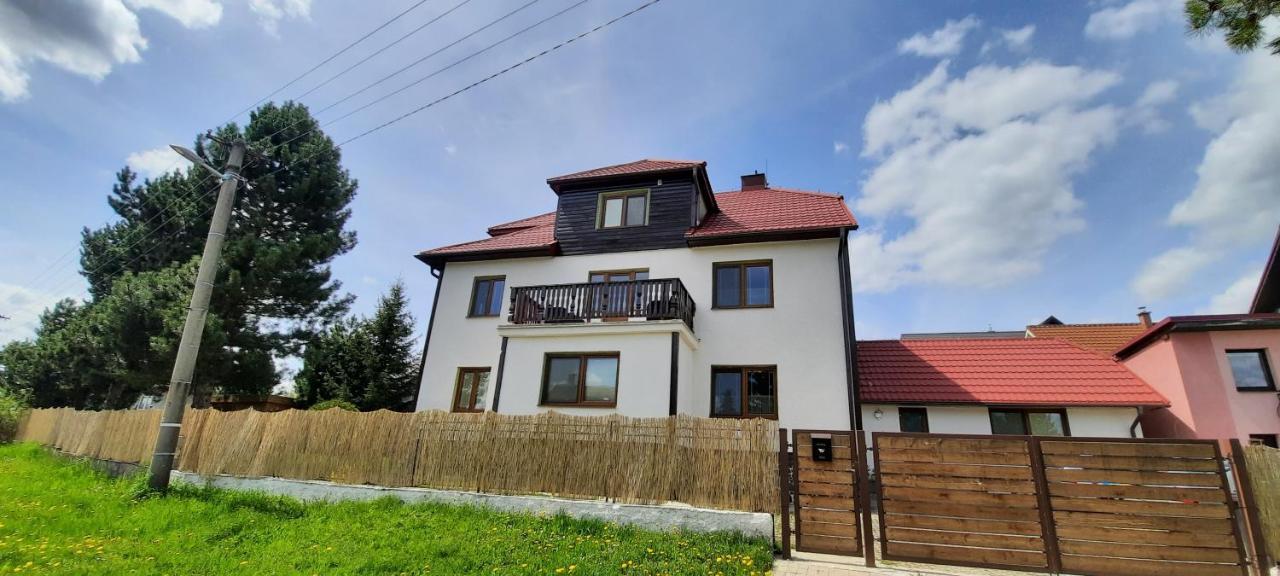 דירות Privat Tatry Štrba מראה חיצוני תמונה