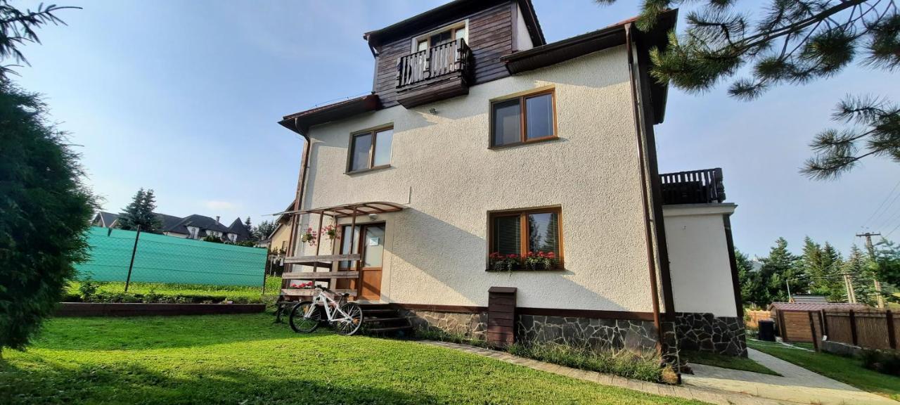 דירות Privat Tatry Štrba מראה חיצוני תמונה