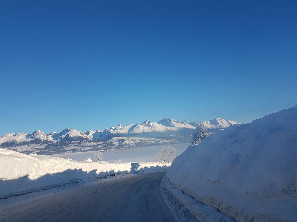 דירות Privat Tatry Štrba מראה חיצוני תמונה
