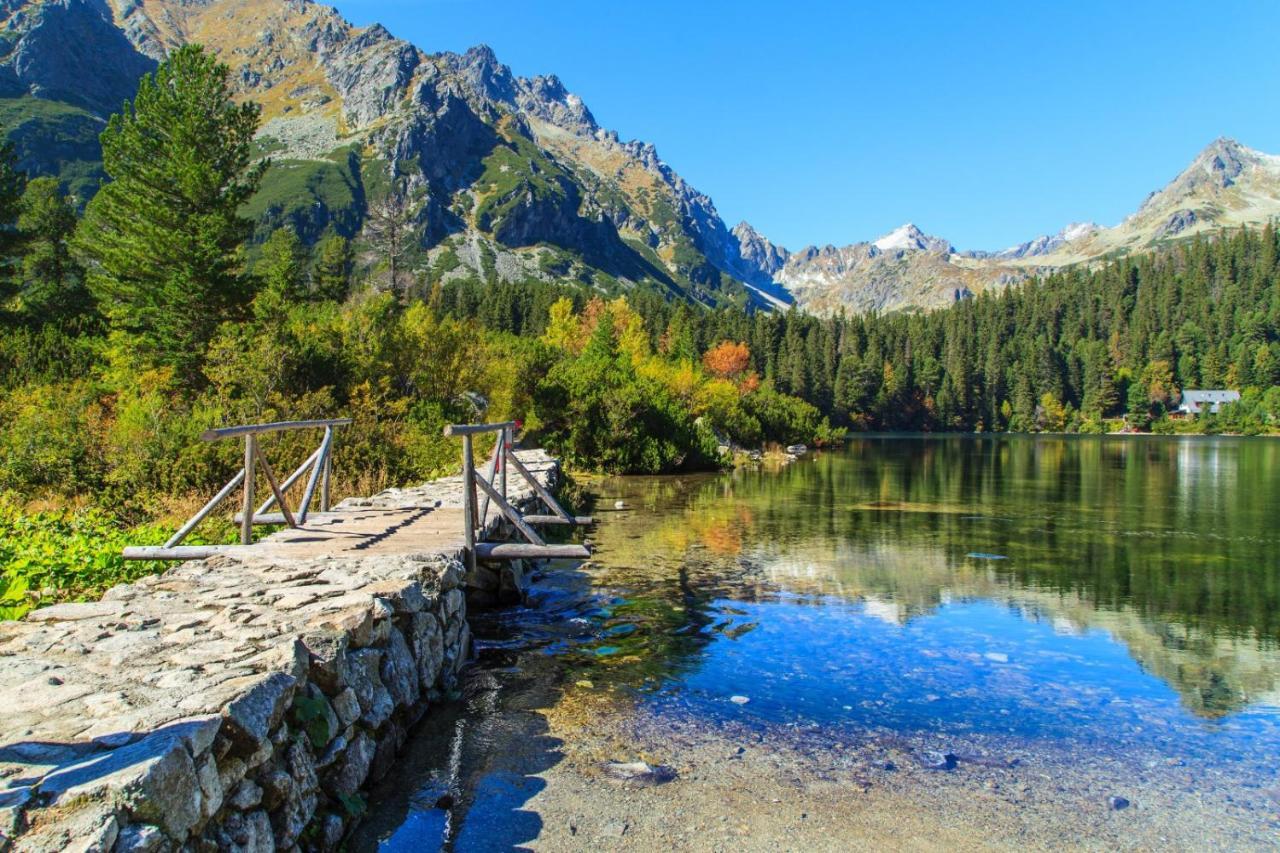 דירות Privat Tatry Štrba מראה חיצוני תמונה