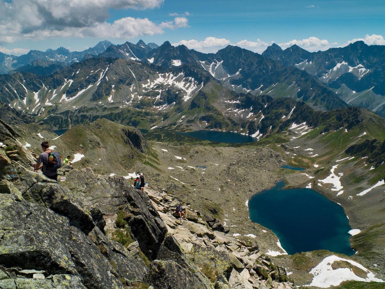 דירות Privat Tatry Štrba מראה חיצוני תמונה